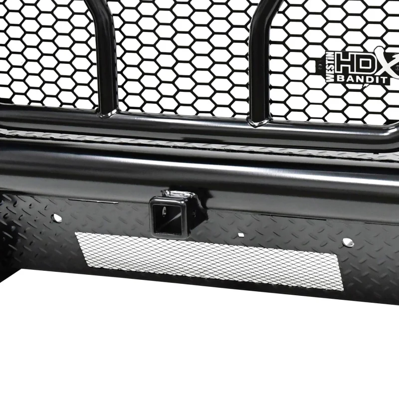 Westin HDX Bandit Front Bumper Textured Black Model 58-31155 - Image 13