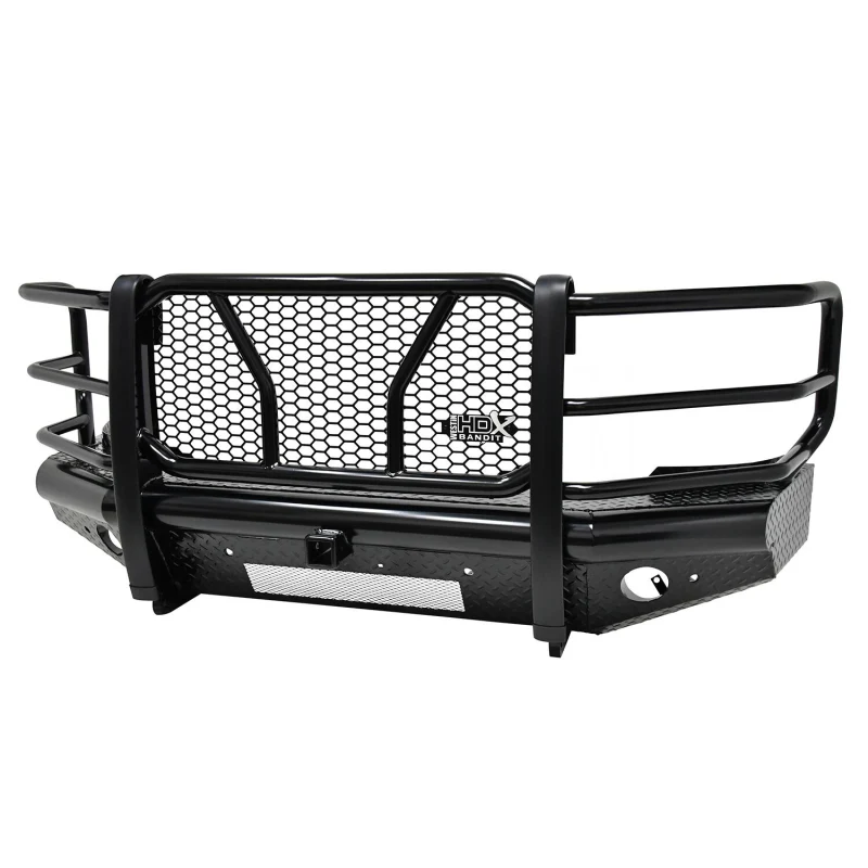 Westin HDX Bandit Front Bumper Textured Black Model 58-31155 - Image 2