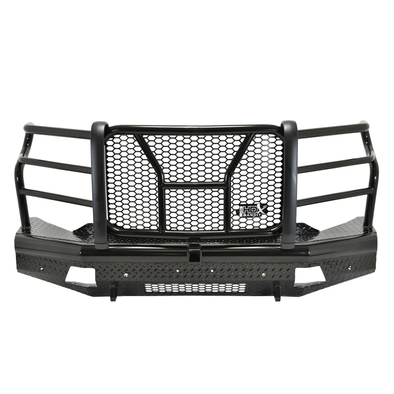 Westin HDX Bandit Front Bumper Textured Black Model 58-31155 - Image 3