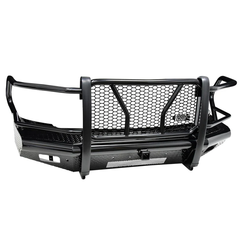 Westin HDX Bandit Front Bumper Textured Black Model 58-31175 - Image 2
