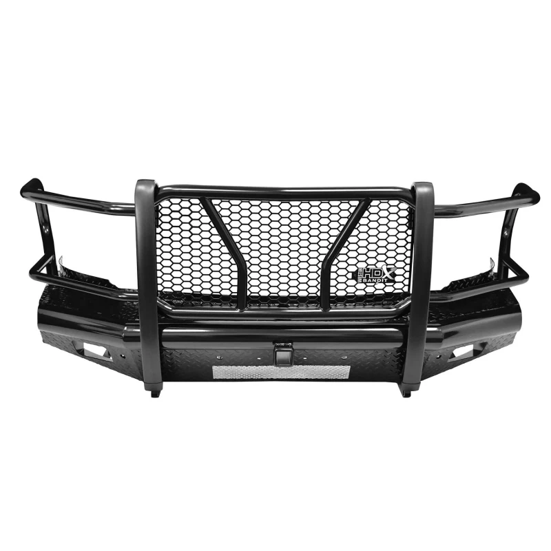 Westin HDX Bandit Front Bumper Textured Black Model 58-31175 - Image 4