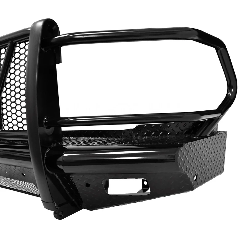 Westin HDX Bandit Front Bumper Textured Black Model 58-31175 - Image 9
