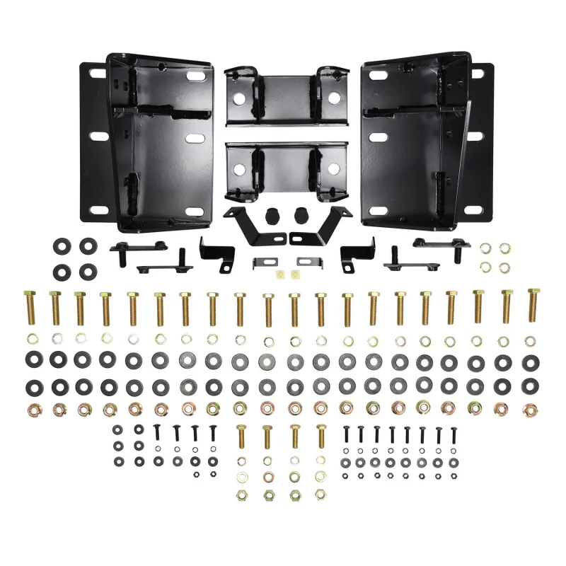 Westin HDX Bandit Front Bumper Textured Black Model 58-31185 - Image 10