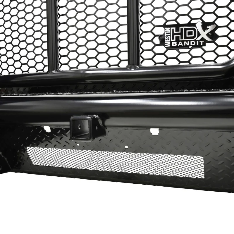 Westin HDX Bandit Front Bumper Textured Black Model 58-31185 - Image 12