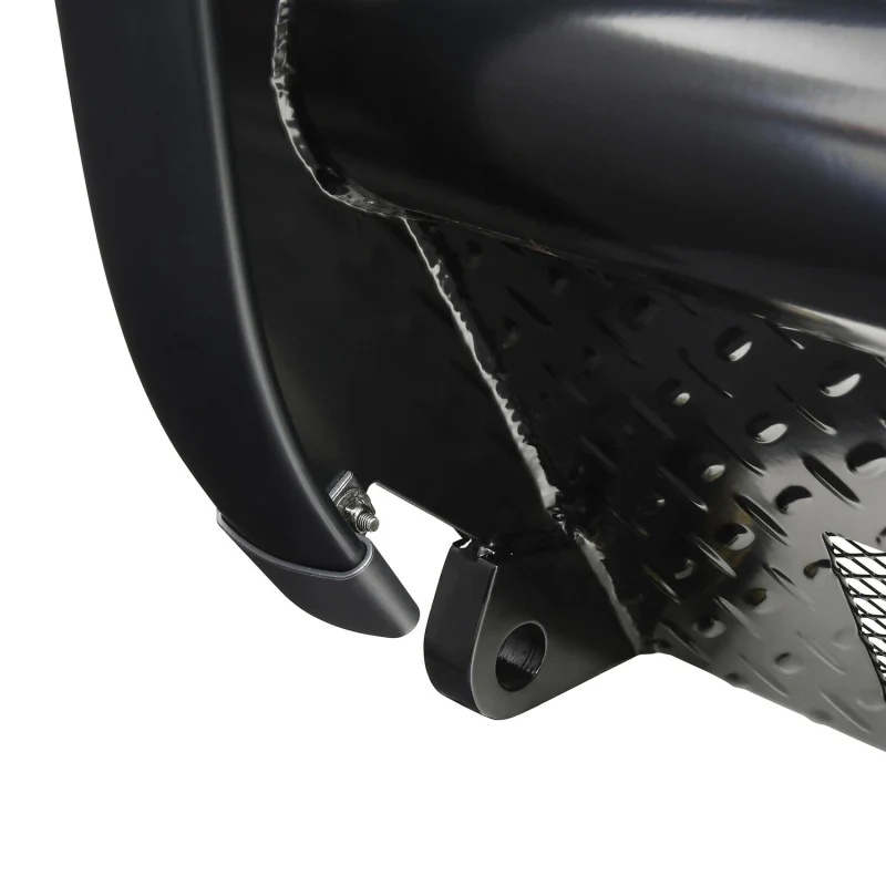 Westin HDX Bandit Front Bumper Textured Black Model 58-31185 - Image 13