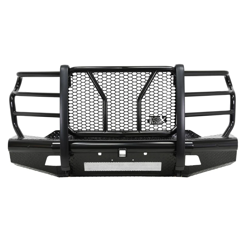 Westin HDX Bandit Front Bumper Textured Black Model 58-31185 - Image 3