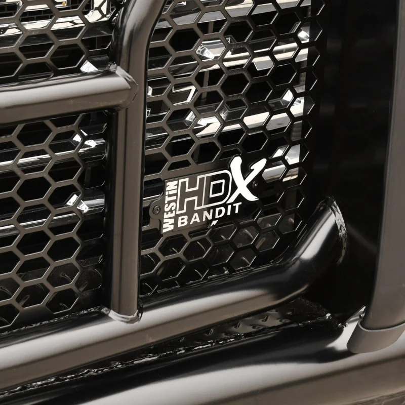 Westin HDX Bandit Front Bumper Textured Black Model 58-31185 - Image 8