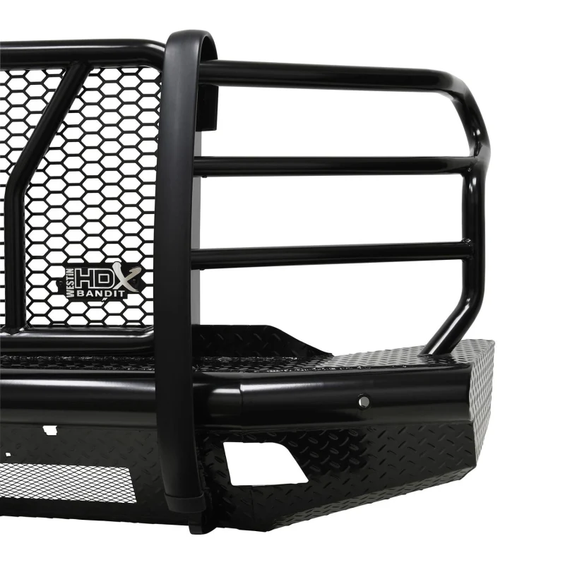 Westin HDX Bandit Front Bumper Textured Black Model 58-31185 - Image 9