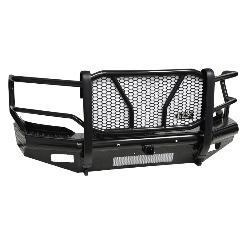 Westin HDX Bandit Front Bumper Textured Black Model 58-31195 - Image 2