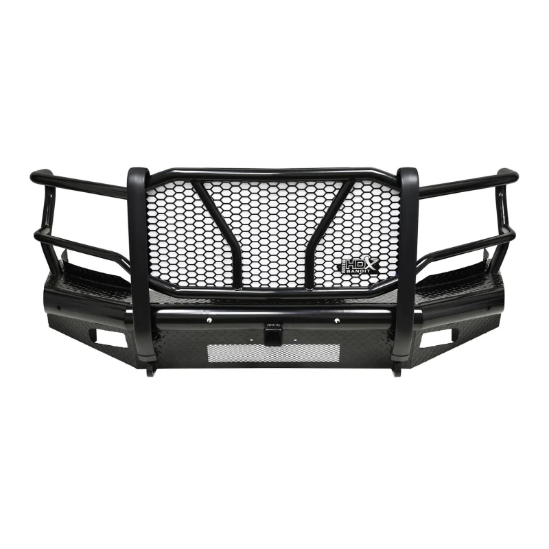 Westin HDX Bandit Front Bumper Textured Black Model 58-31195 - Image 3