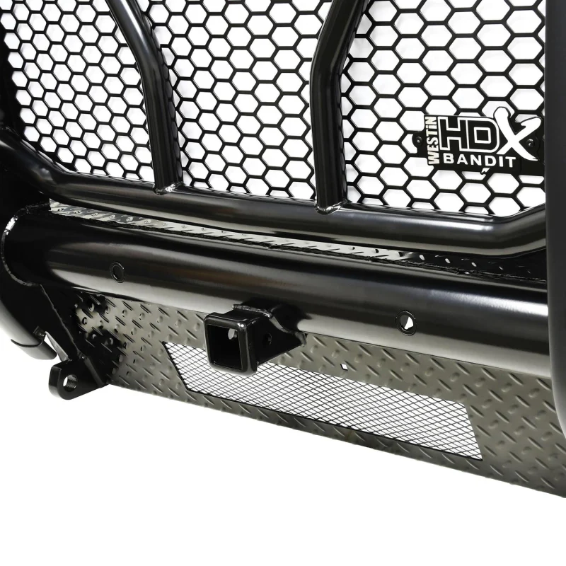 Westin HDX Bandit Front Bumper Textured Black Model 58-31195 - Image 6