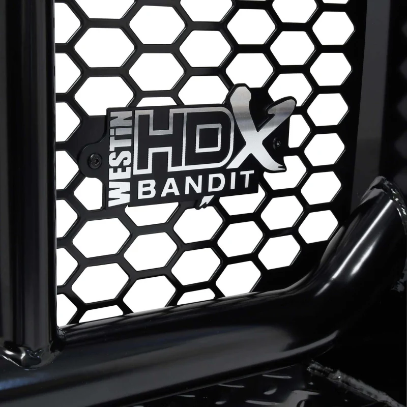 Westin HDX Bandit Front Bumper Textured Black Model 58-31215 - Image 11
