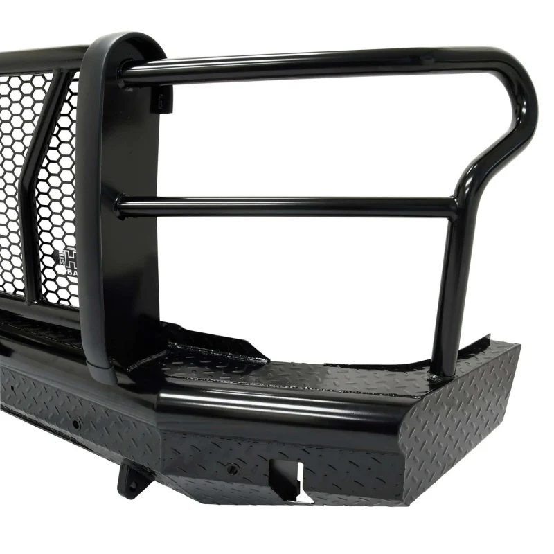 Westin HDX Bandit Front Bumper Textured Black Model 58-31215 - Image 12