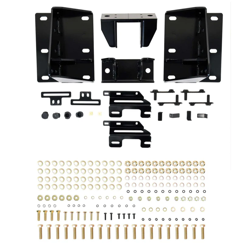 Westin HDX Bandit Front Bumper Textured Black Model 58-31215 - Image 13