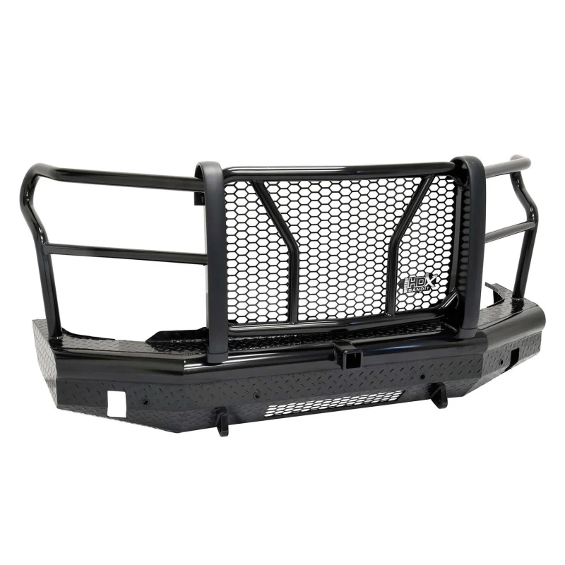 Westin HDX Bandit Front Bumper Textured Black Model 58-31215 - Image 2