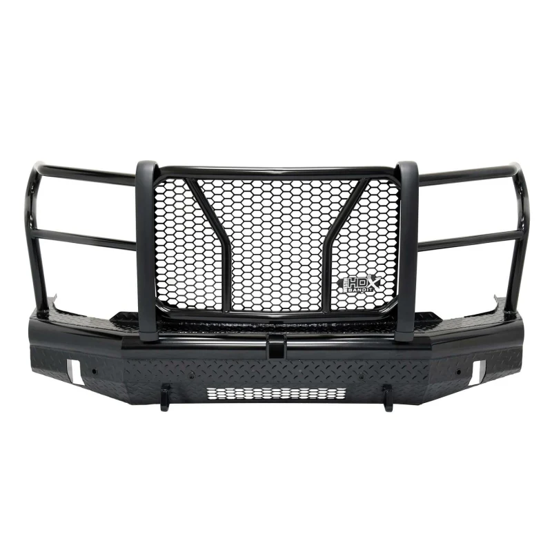 Westin HDX Bandit Front Bumper Textured Black Model 58-31215 - Image 3