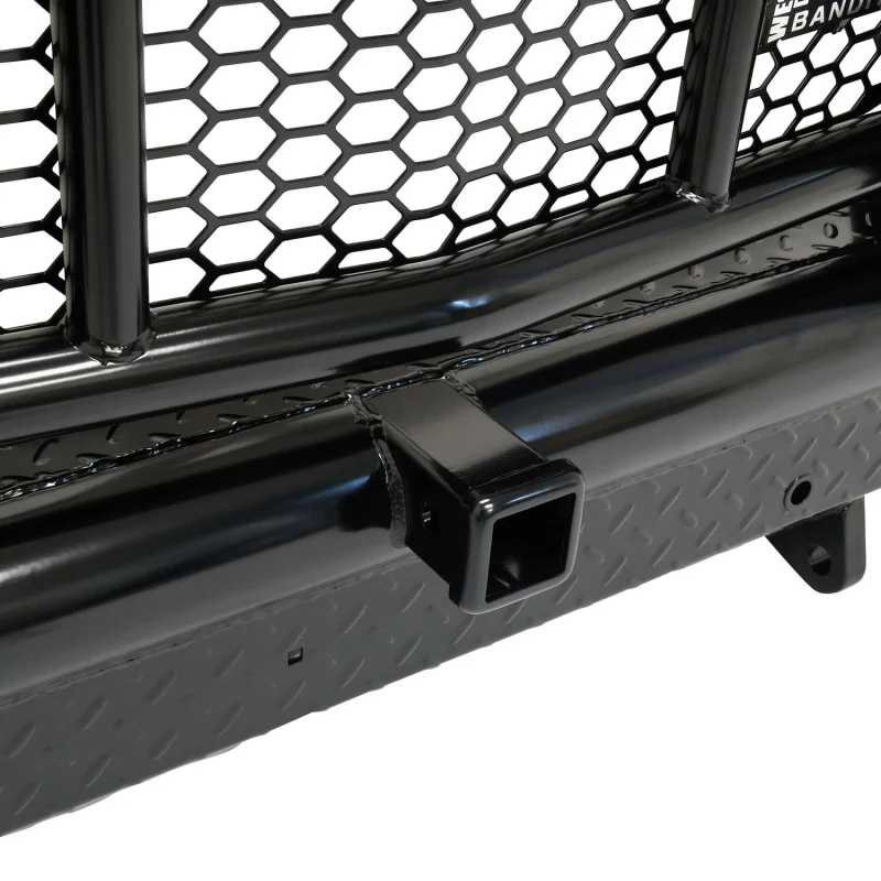 Westin HDX Bandit Front Bumper Textured Black Model 58-31215 - Image 9