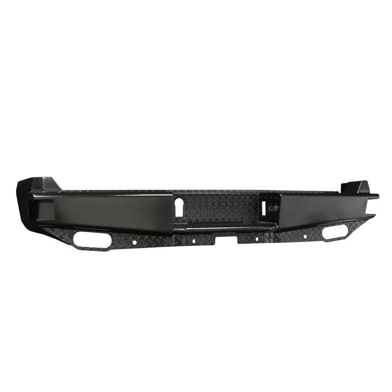 Westin HDX Bandit Rear Bumper Black Model 58-341125 - Image 2