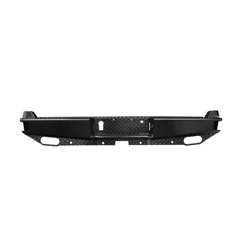 Westin HDX Bandit Rear Bumper Black Model 58-341125 - Image 3