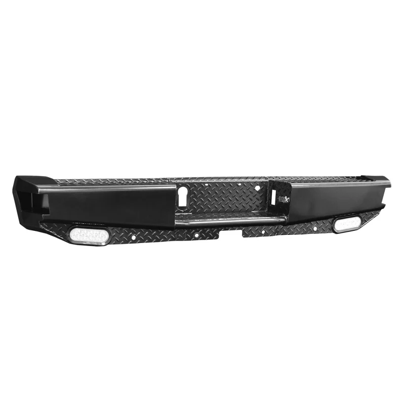 Westin HDX Bandit Rear Bumper Steel Black Model 58-341105 - Image 2