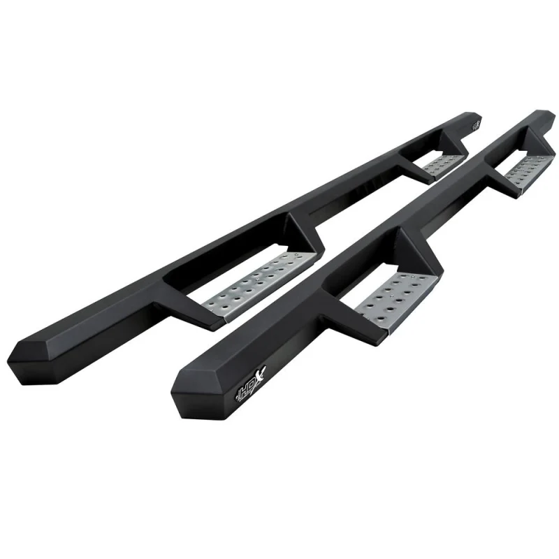 Westin HDX Drop Side Steps Textured Black Stainless Steel Model 56-119552
