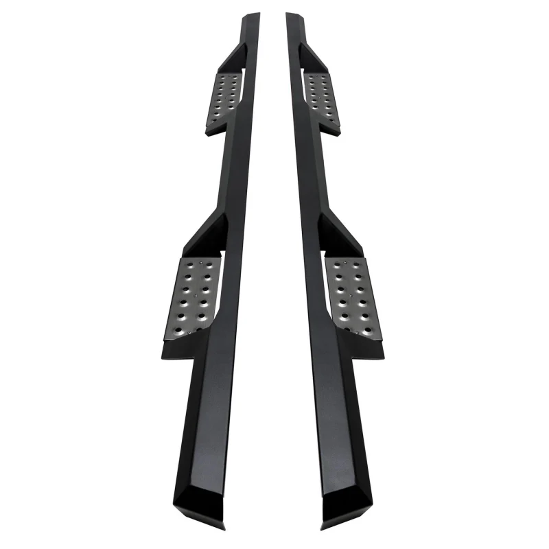 Westin HDX Drop Side Steps Textured Black Stainless Steel Model 56-119552 - Image 2