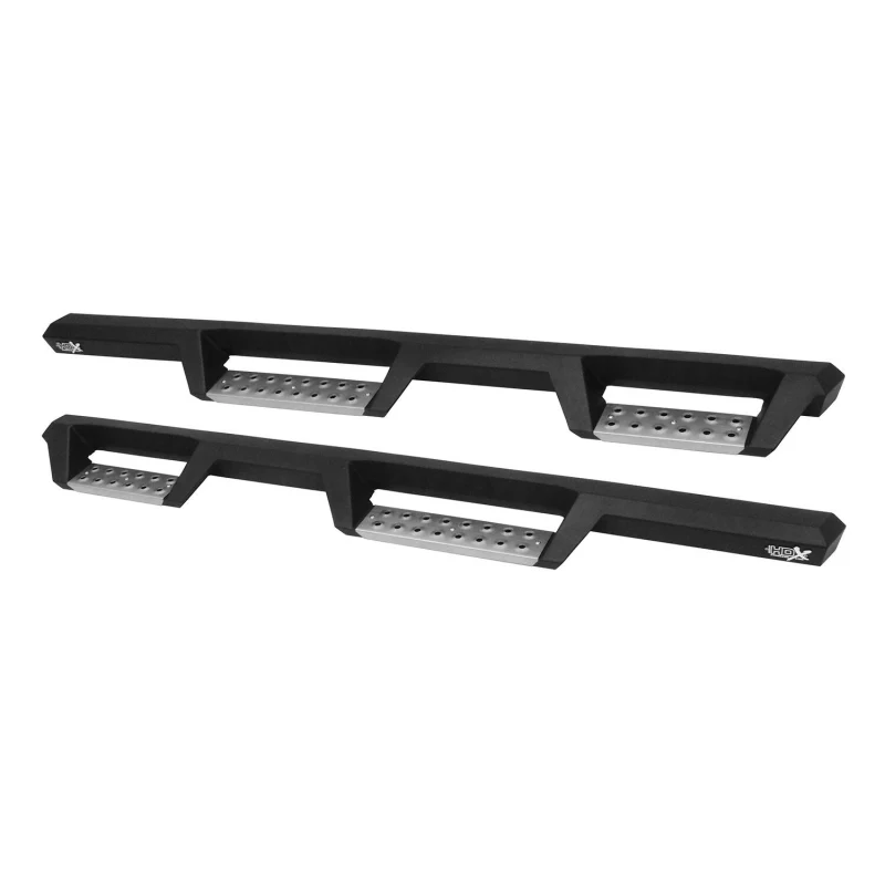 Westin HDX Drop Side Steps Textured Black Stainless Steel Model 56-132952 - Image 2