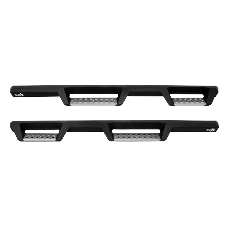Westin HDX Drop Side Steps Textured Black Stainless Steel Model 56-132952 - Image 3