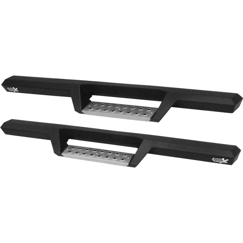 Westin HDX Drop Side Steps Textured Black Stainless Steel Model 56-133152 - Image 2