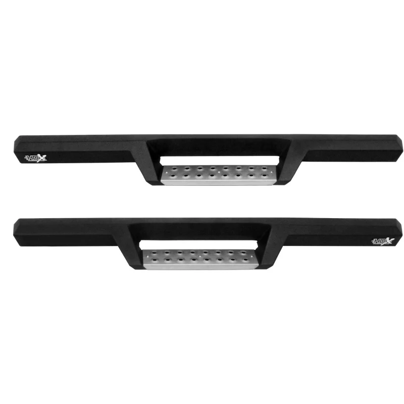 Westin HDX Drop Side Steps Textured Black Stainless Steel Model 56-133152 - Image 3