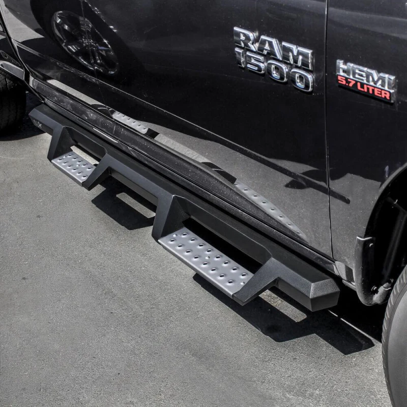 Westin HDX Drop Side Steps Textured Black Stainless Steel Model 56-135552 - Image 4