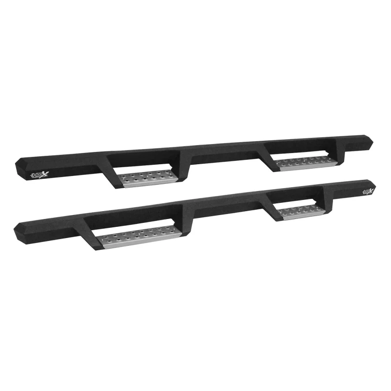 Westin HDX Drop Side Steps Textured Black Stainless Steel Model 56-138352