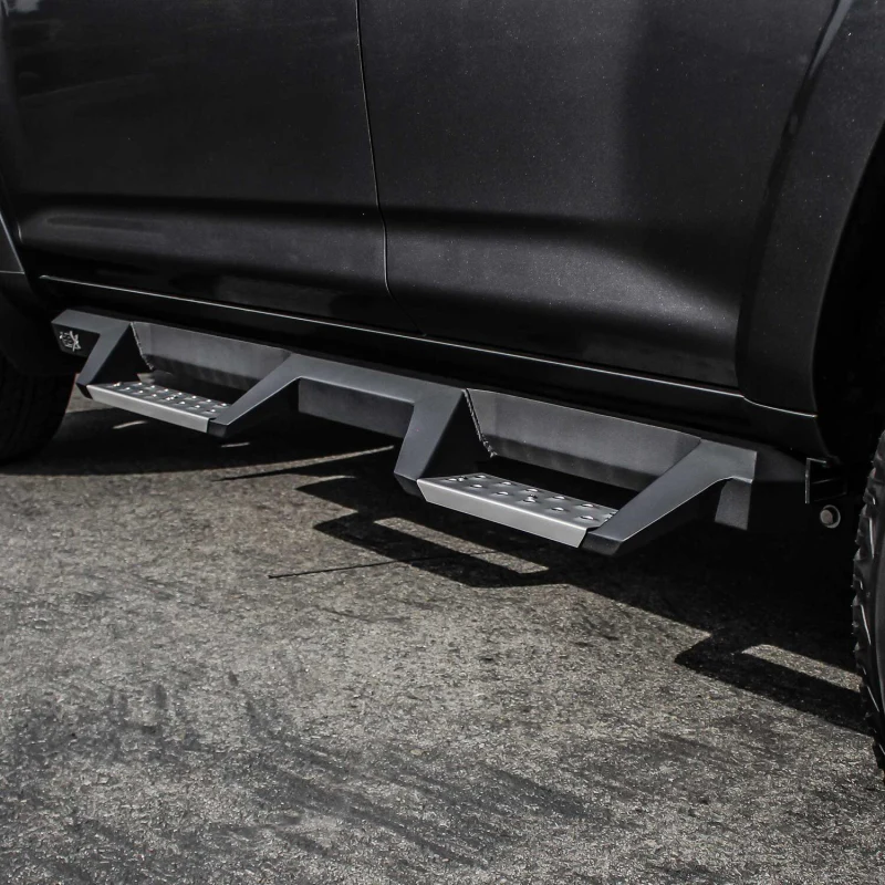 Westin HDX Drop Side Steps Textured Black Stainless Steel Model 56-138352 - Image 7