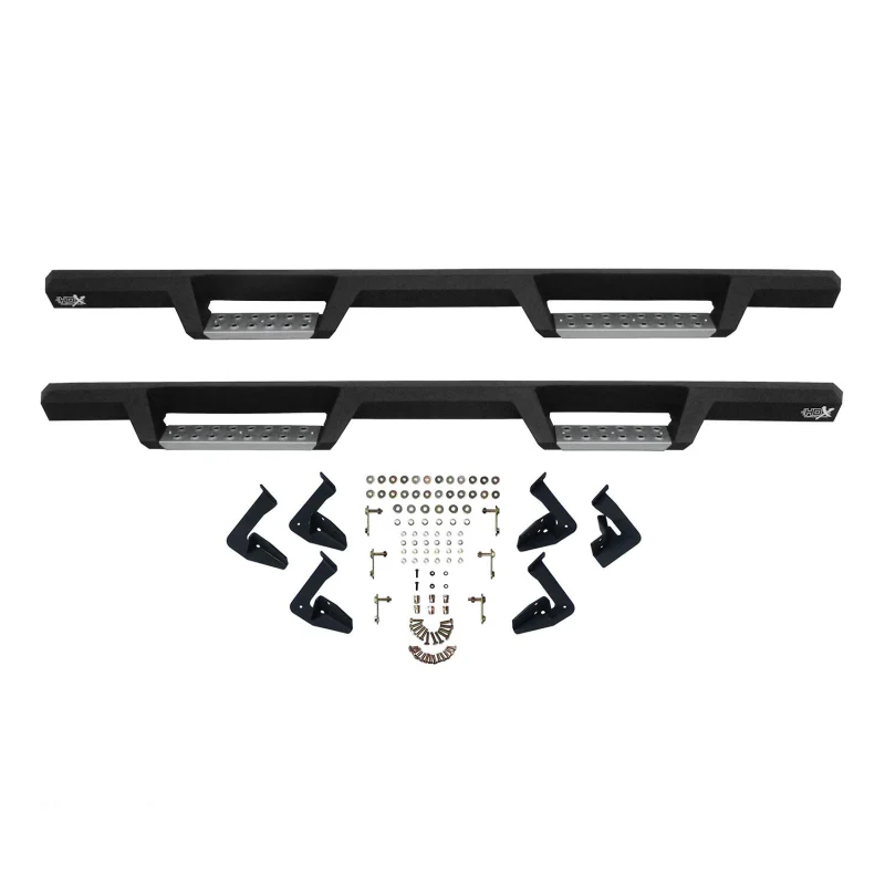 Westin HDX Drop Side Steps Textured Black Stainless Steel Model 56-138352 - Image 8