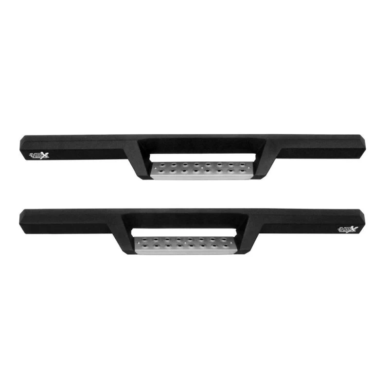 Westin HDX Drop Side Steps Textured Black Stainless Steel Model 56-140552 - Image 3