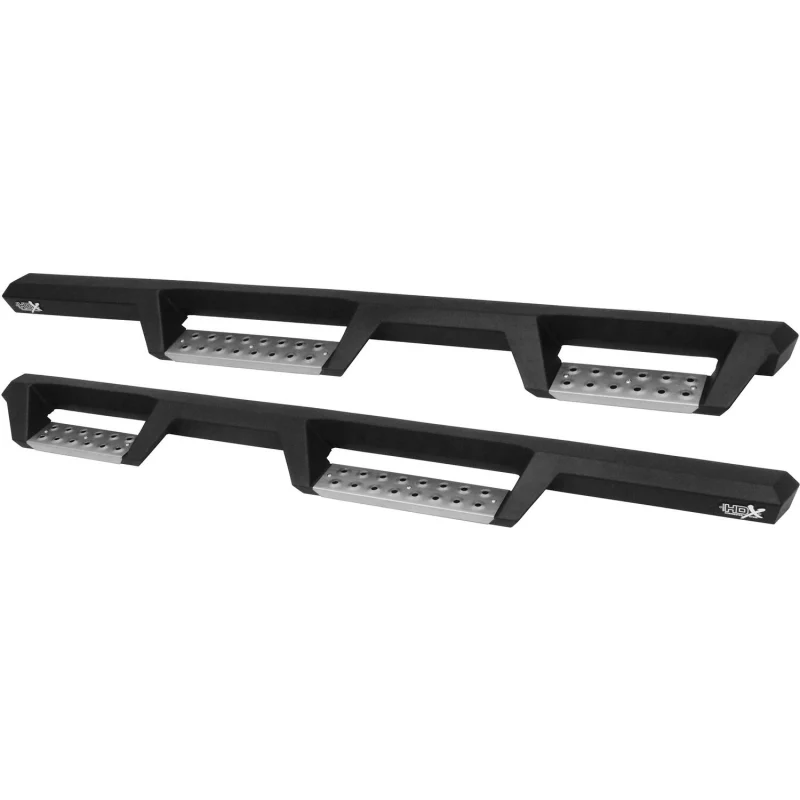 Westin HDX Drop Side Steps Textured Black Stainless Steel Model 56-140652 - Image 2