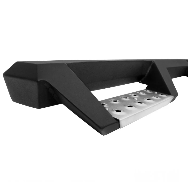 Westin HDX Drop Side Steps Textured Black Stainless Steel Model 56-140652 - Image 8
