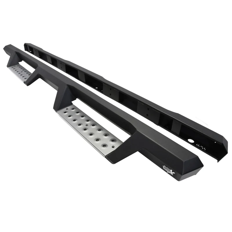 Westin HDX Drop Side Steps Stainless Black Textured Black Model 56-142252 - Image 2