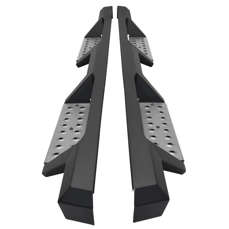 Westin HDX Drop Side Steps Stainless Black Textured Black Model 56-142252 - Image 3