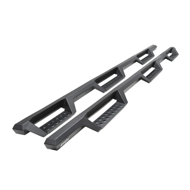 Westin HDX Drop Side Steps Steel Textured Black Model 56-534765