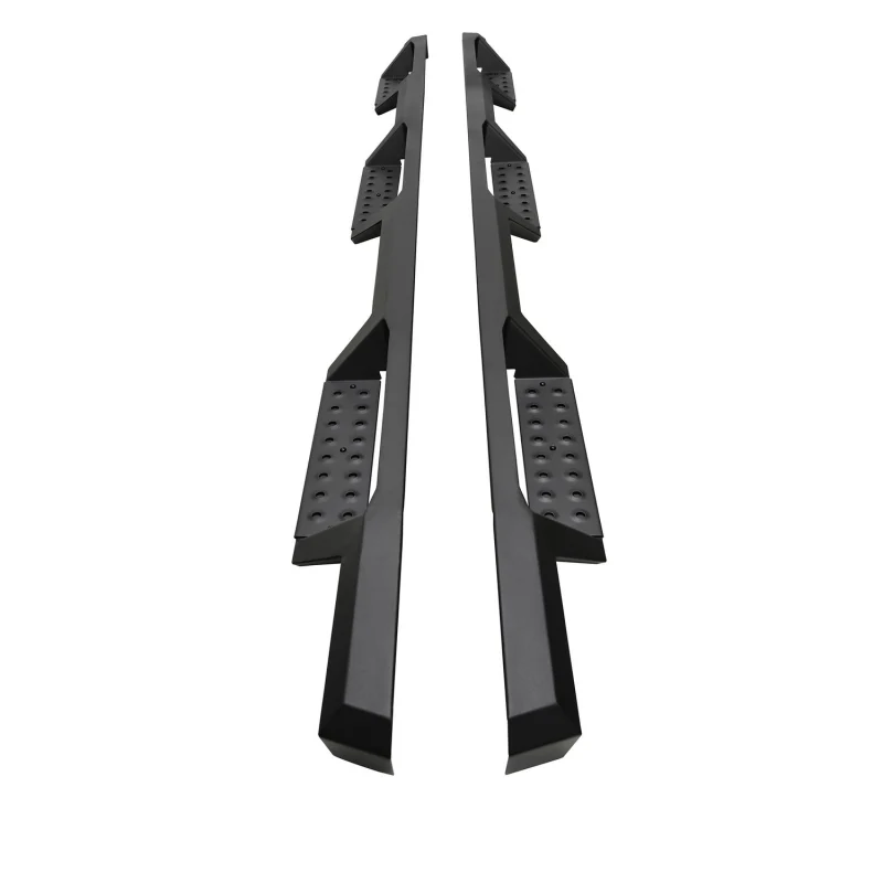 Westin HDX Drop Side Steps Steel Textured Black Model 56-534765 - Image 2