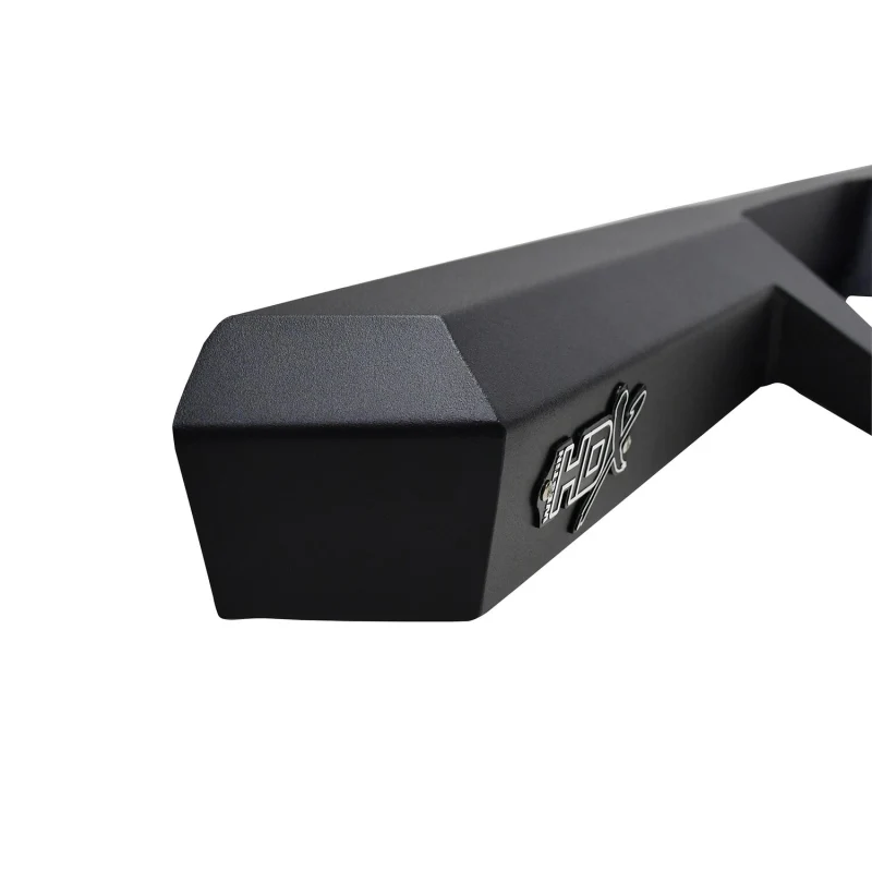 Westin HDX Drop Side Steps Textured Black For Double Cab Model 56-14125 - Image 7