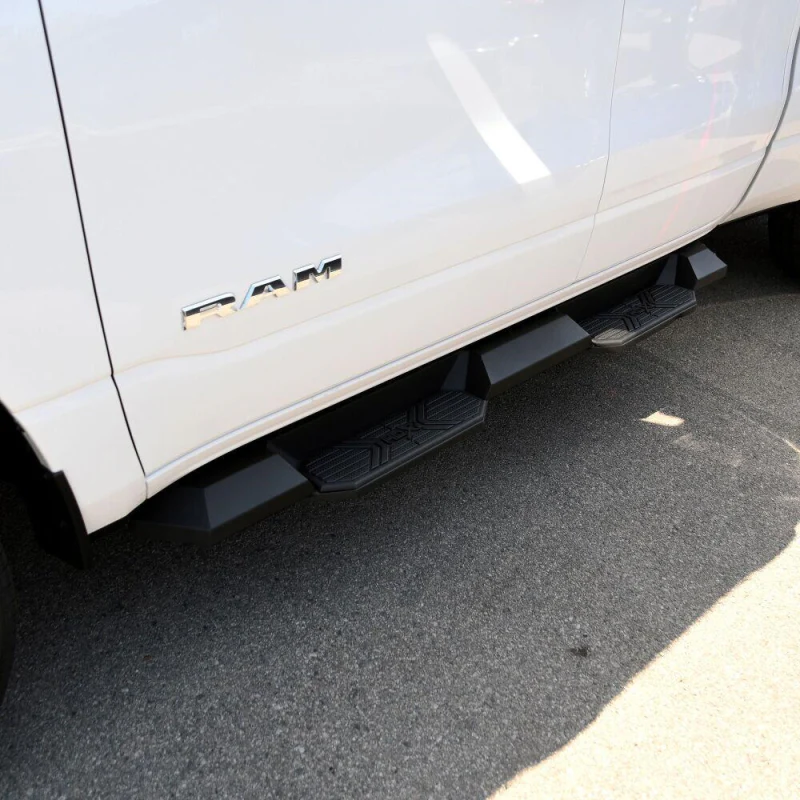 Westin HDX Drop Side Steps Textured Black For Quad Cab Model 56-24095 - Image 2