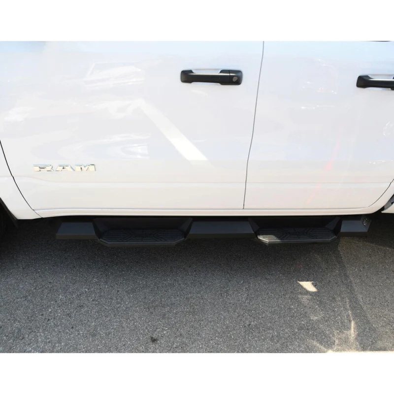 Westin HDX Drop Side Steps Textured Black For Quad Cab Model 56-24095 - Image 3