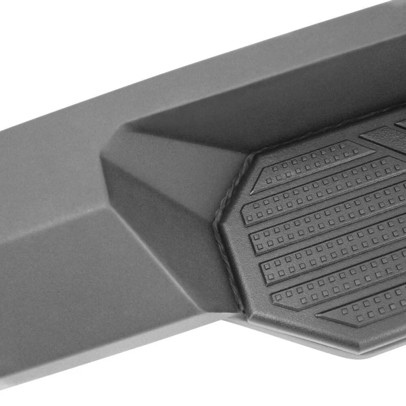 Westin HDX Drop Side Steps Textured Black For Quad Cab Model 56-24095 - Image 7