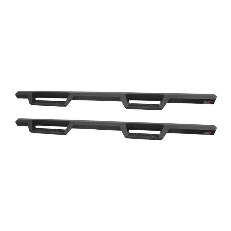 Westin HDX Drop Side Steps Textured Black For Super Cab Model 56-11315
