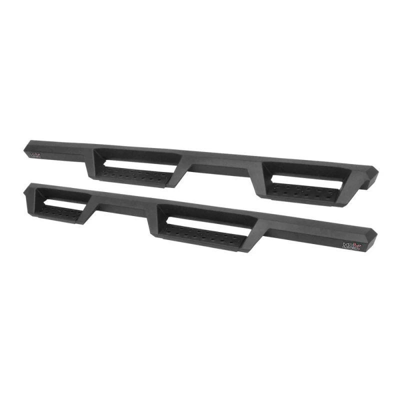 Westin HDX Drop Side Steps Textured Black Model 56-13295 - Image 2