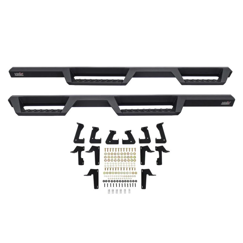 Westin HDX Drop Side Steps Textured Black Model 56-13295 - Image 5