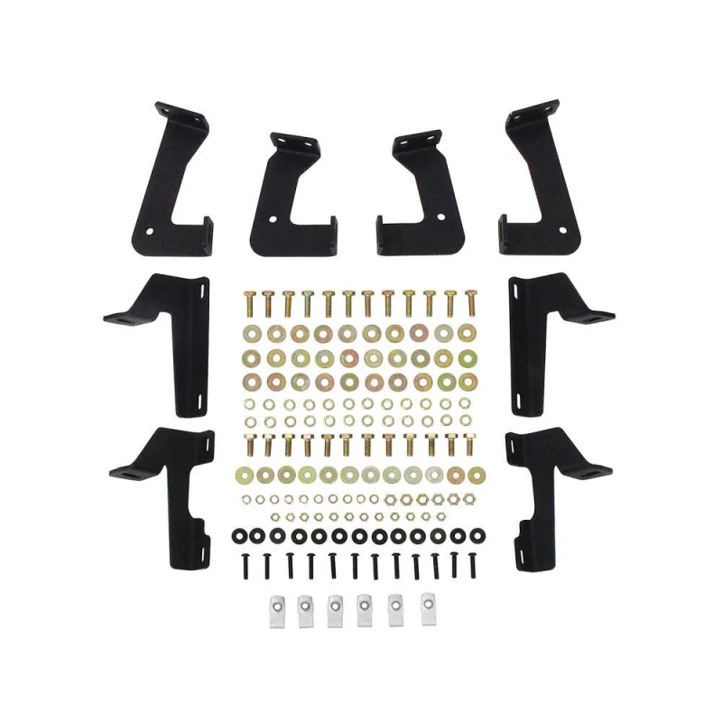 Westin HDX Drop Side Steps Textured Black Model 56-13315 - Image 6