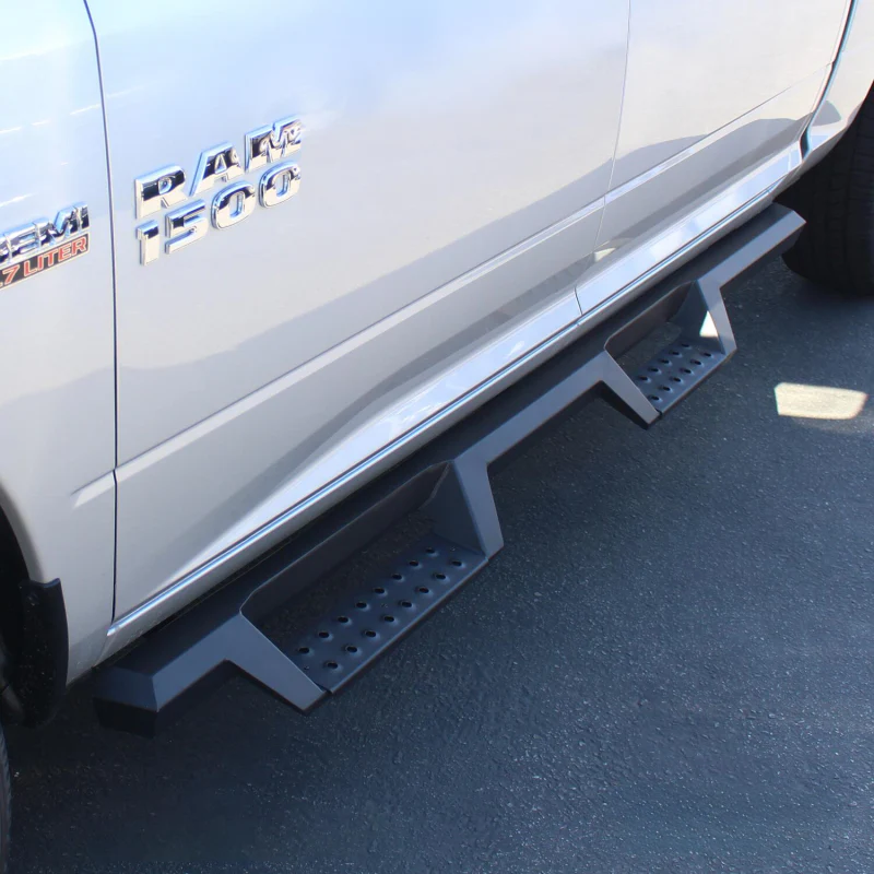 Westin HDX Drop Side Steps Textured Black Model 56-13565 - Image 4